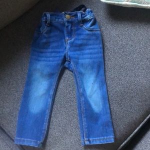 Little Girls Jeggings